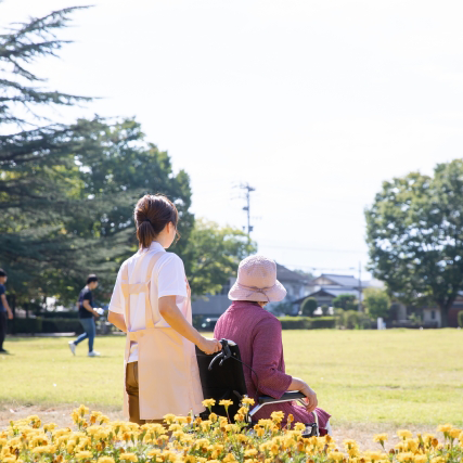 福岡市内 某介護施設 管理責任者様の声