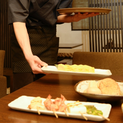 福岡市内 某飲食店（焼き鳥）オーナー様の声